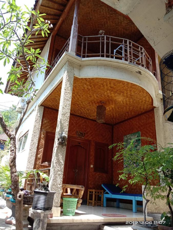 Sunrise Cafe Bungalows Amed Exterior foto